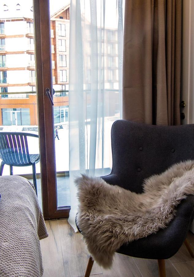 311 New Gudauri Luxury Apartment Екстер'єр фото