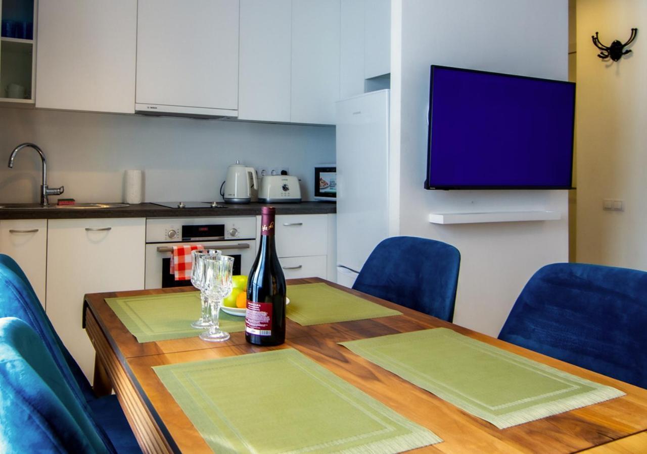 311 New Gudauri Luxury Apartment Екстер'єр фото