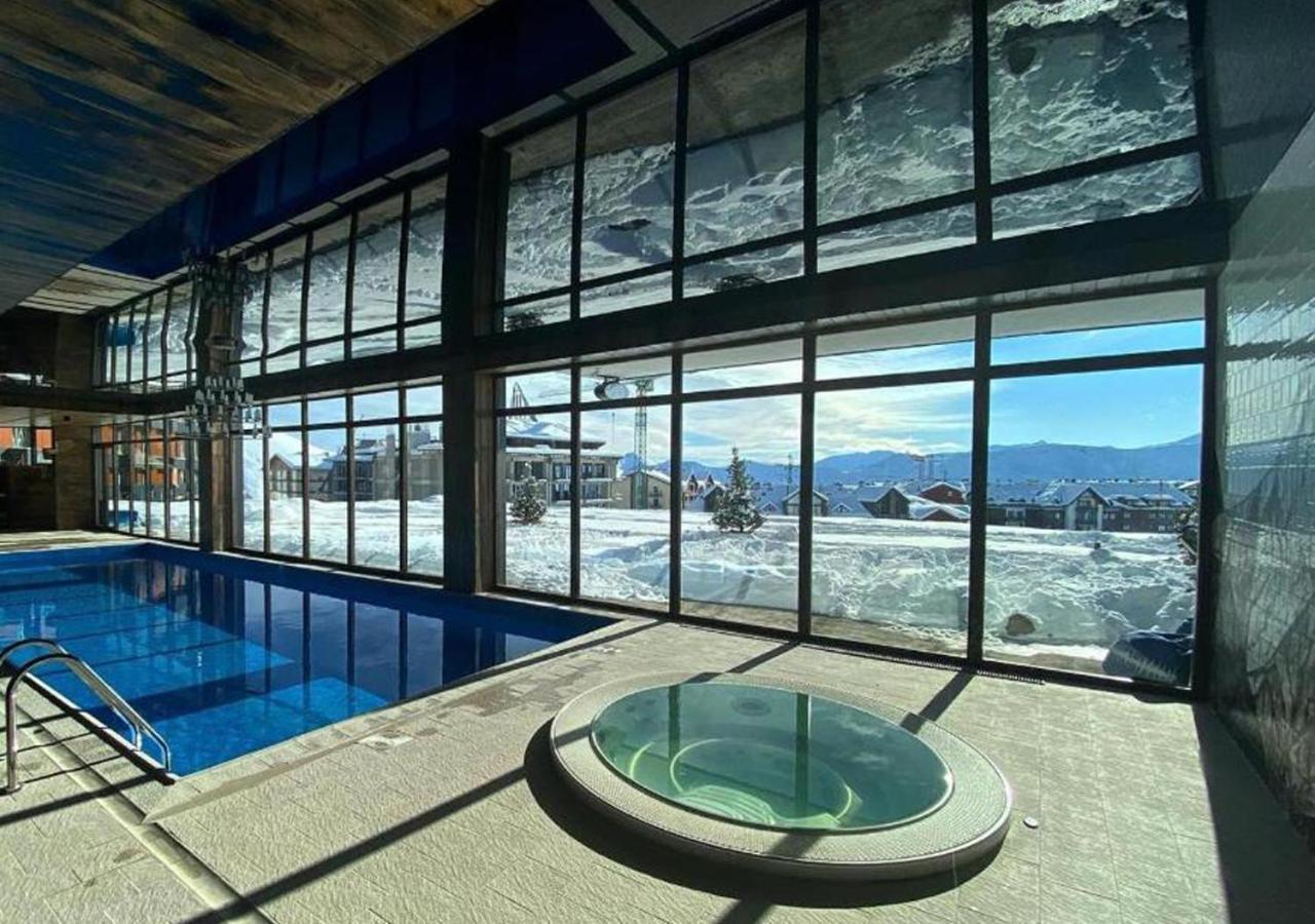 311 New Gudauri Luxury Apartment Екстер'єр фото